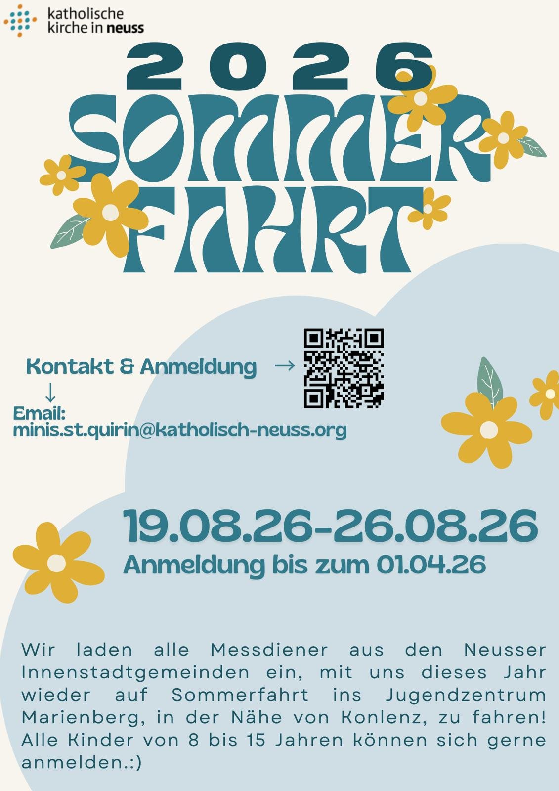 sommerfahrt_2026