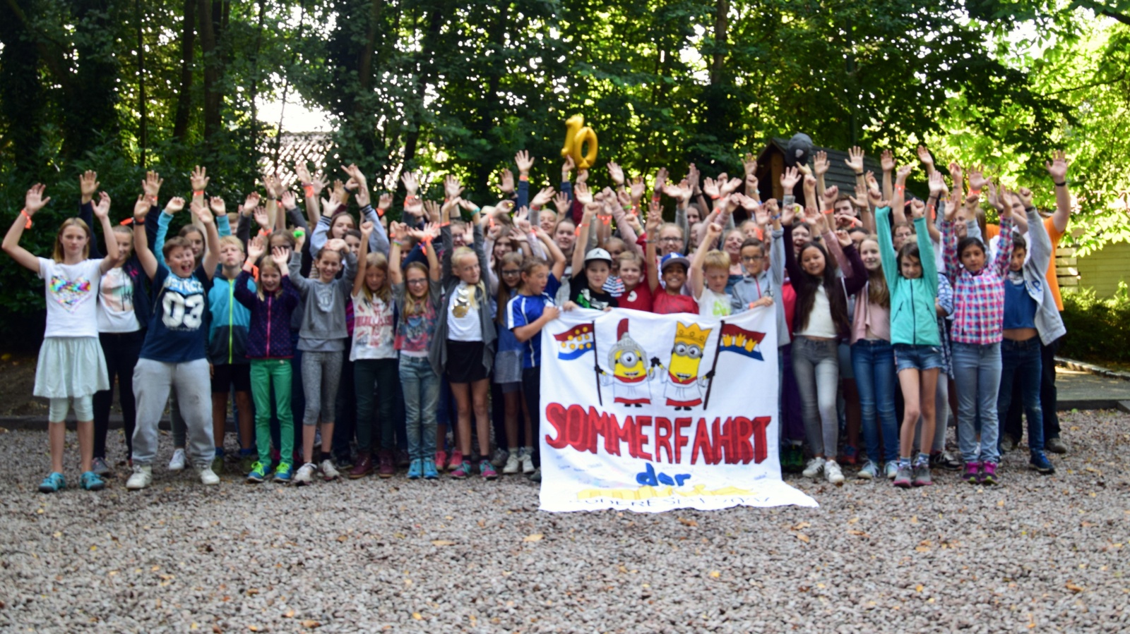Sommerfahrt 2017