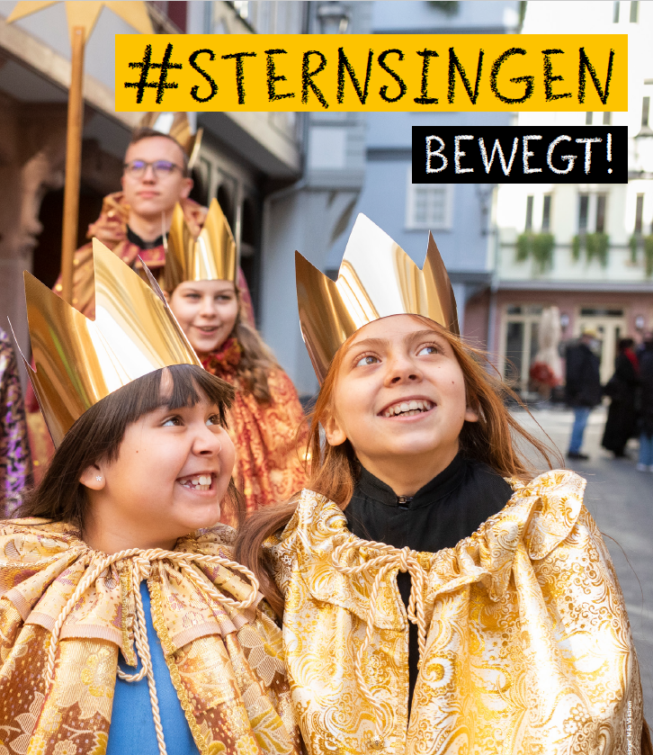 sternsingen bewegt 2023