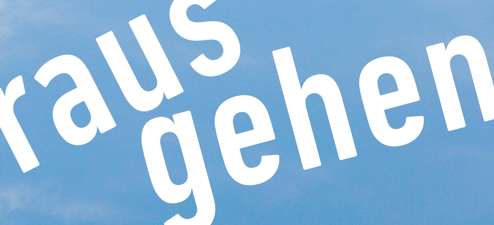 Raus gehen glauben. anders. machen. 15. Juni 2019, NeussSchlicherum